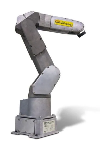 Покрасочный робот Fanuc Paint Mate 200iA/5L